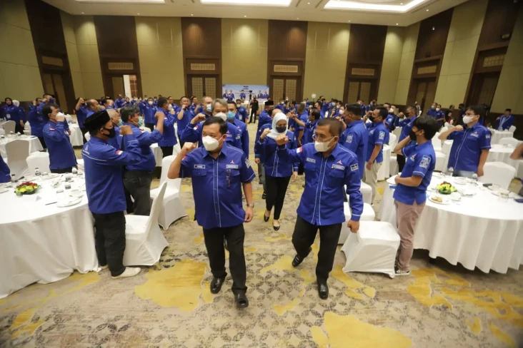 Gelar Muscab IV Serentak...