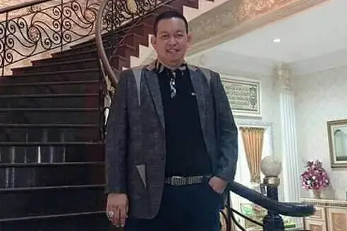 Jadi DPO Korupsi, Ketua...