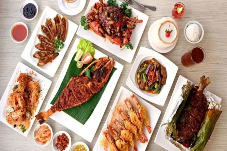 5 Tempat Buka Puasa...