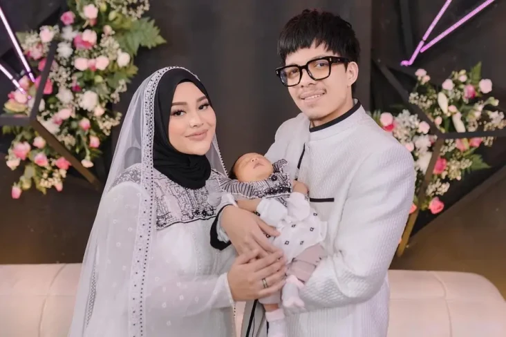 Rayakan Ultah Pertama...