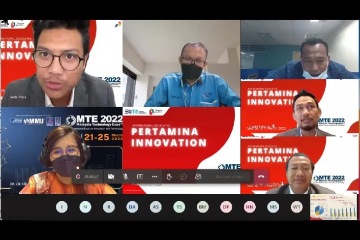 Pertamina Innovation...