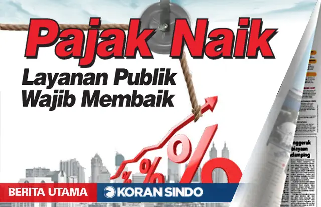 PPN Jadi 11%, Siap-Siap...