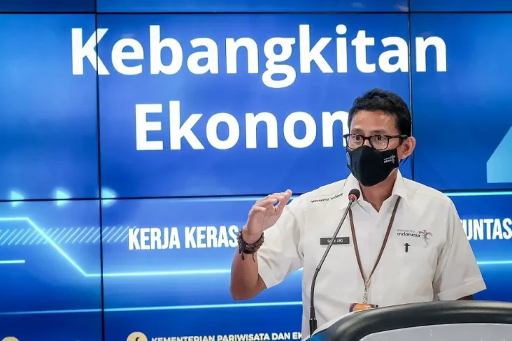Menparekraf: Kebijakan...