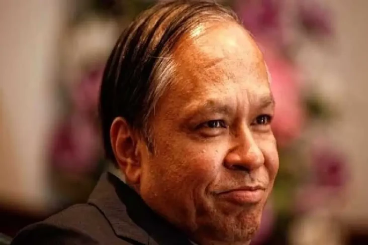 Sri Prakash Lohia: Keduk...