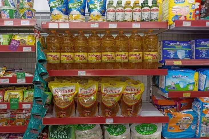 Pedagang Pecel Lele...