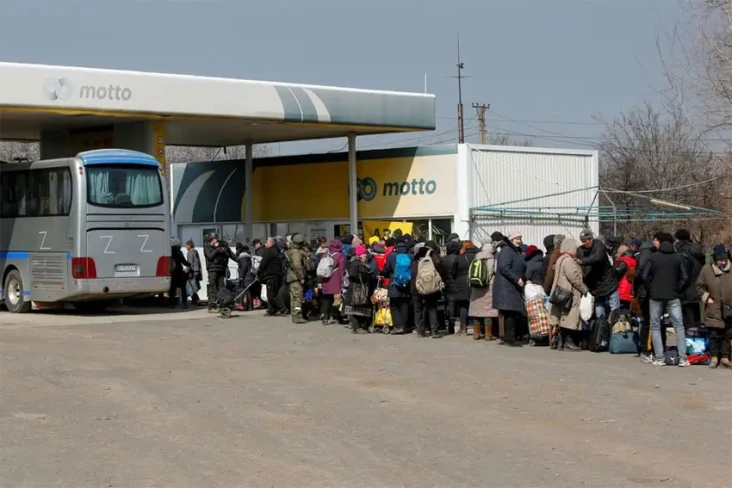 Wali Kota Mariupol Minta...
