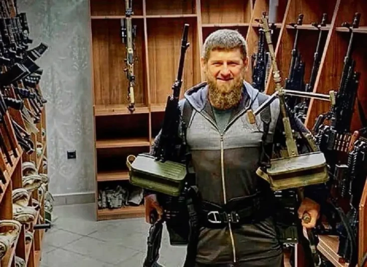 Pemimpin Chechnya: Sebagian...