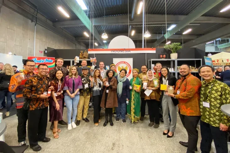 Dari Kopi Hingga Rendang...
