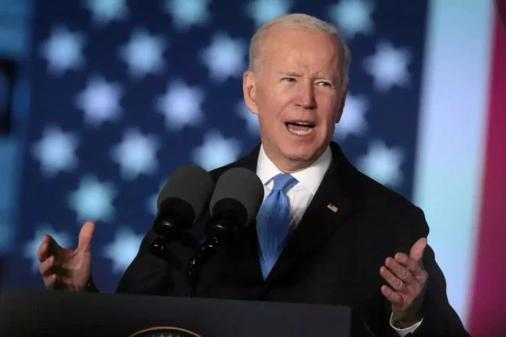 Biden Usulkan Anggaran...