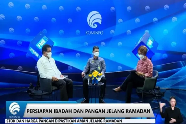 Jelang Ramadhan, Ketersediaan...