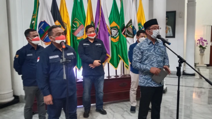 Kisah Ridwan Kamil saat...
