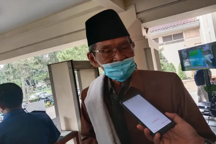 Warga Boleh Salat Tarawih...