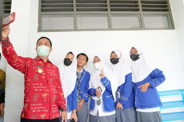Bernostalgia di SMAN...