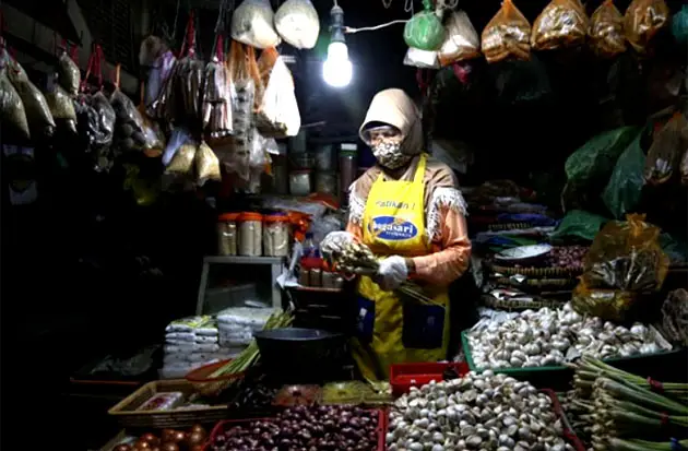 Jelang Ramadhan, Harga...