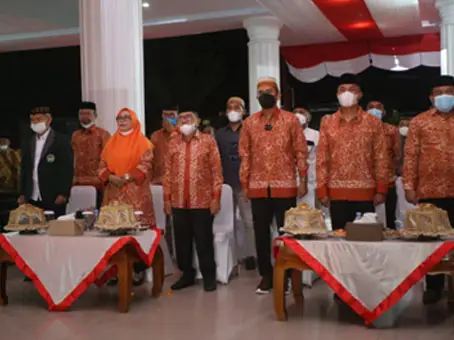 Masyarakat Antusias...