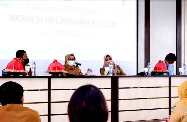 Sekkab Gowa Dorong Setiap...