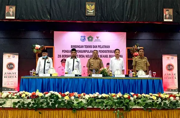 Baznas Bulukumba Target...