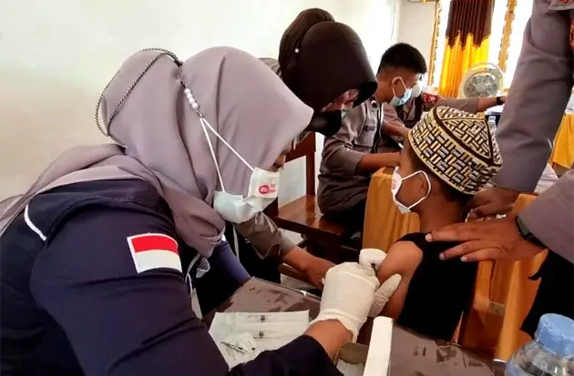 Orang Tua Siswa Diajak...