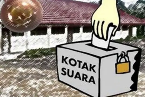 Kalah saat PSU, Calon...