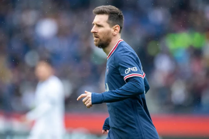 Lionel Messi Tidak Bahagia...