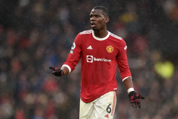 Gaji Paul Pogba Kemahalan,...