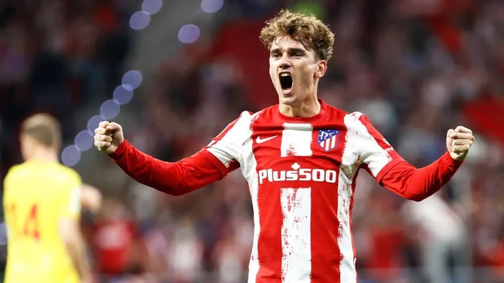 Atletico Madrid Ogah...