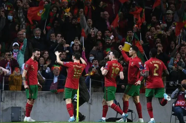Target Portugal Lolos...