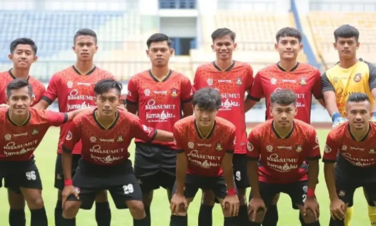 Karo United Juara Liga...