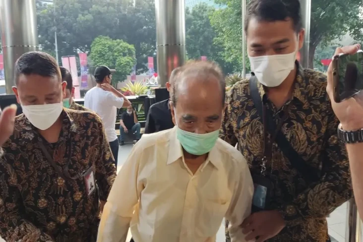 Tidak Kooperatif, KPK...