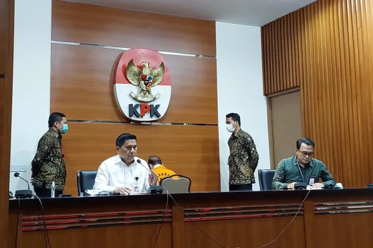 KPK Kembali Tetapkan...