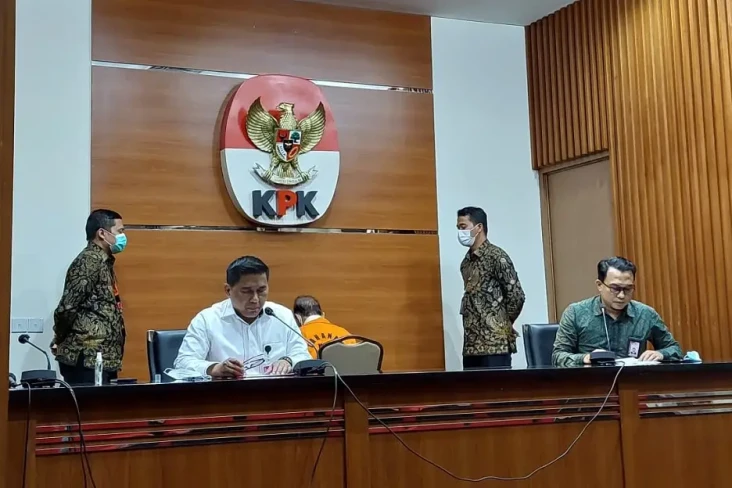 KPK Langsung Jebloskan...