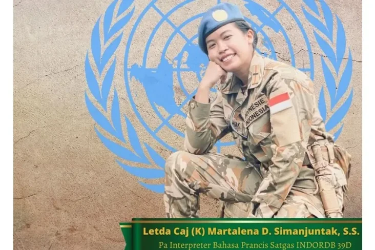 Kisah Letda Lena Simanjuntak...