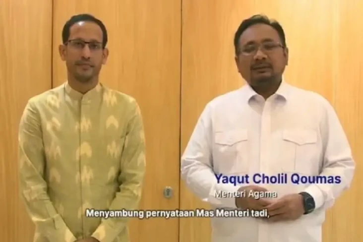 Heboh Madrasah Hilang...