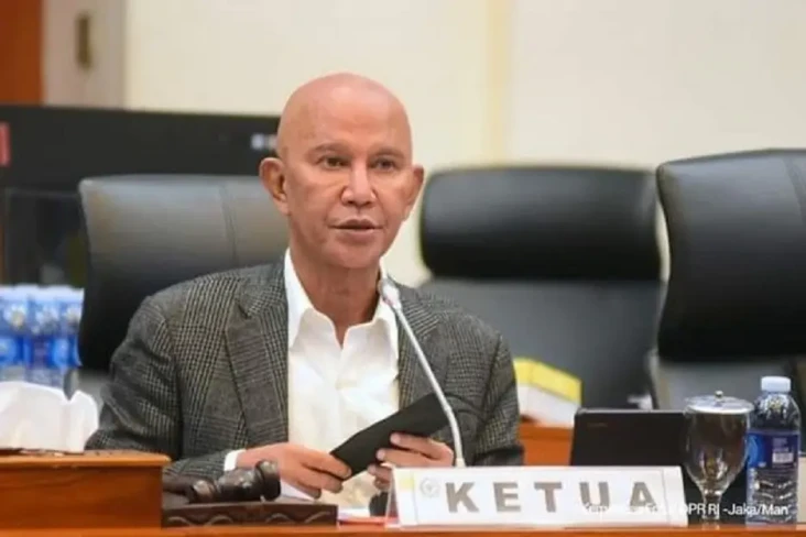 Ketua Banggar DPR Minta...