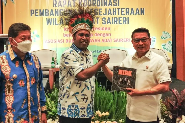Moeldoko Sebut Otsus...