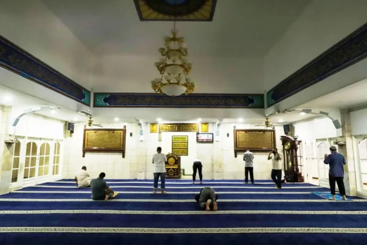 Tempat Ibadah di Wilayah...
