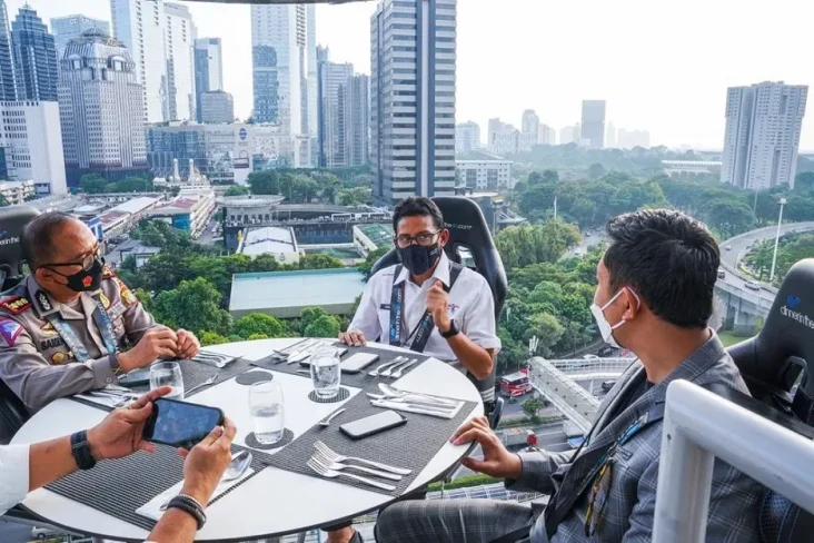 Sandiaga Uno Apresiasi...