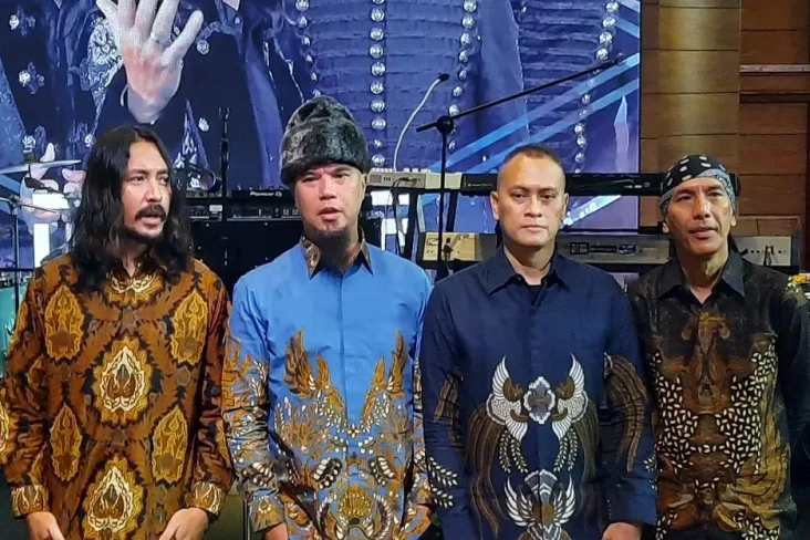 Dewa 19 Rilis Lagu Juliette...