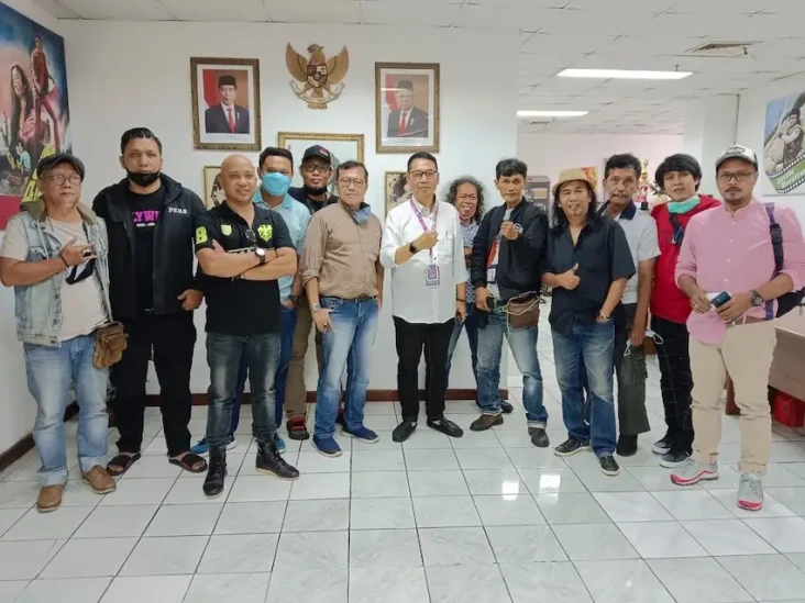 Rayakan Hari Film Nasional,...