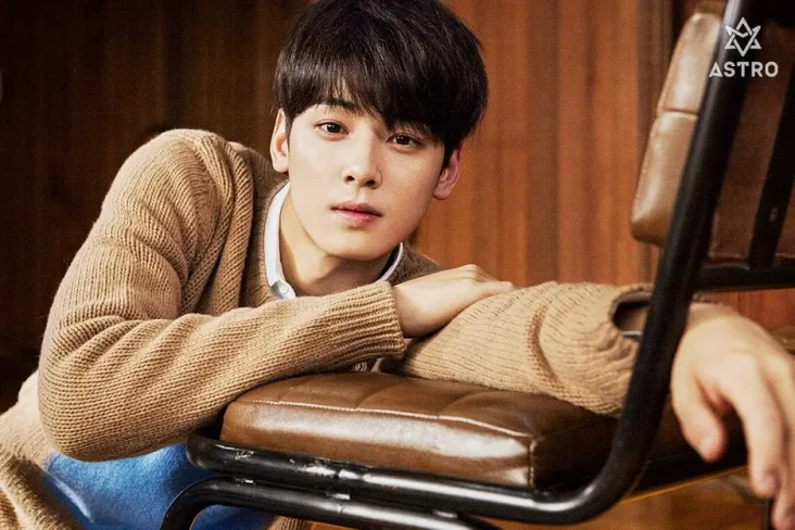 Cha Eun Woo Ultah ke-25,...