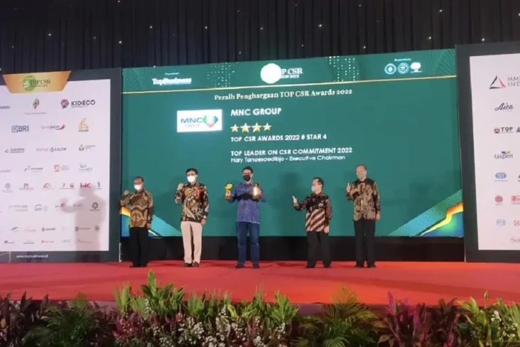 TOP CSR Awards 2022,...