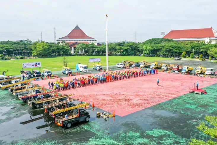 PLN Cikarang Siagakan...