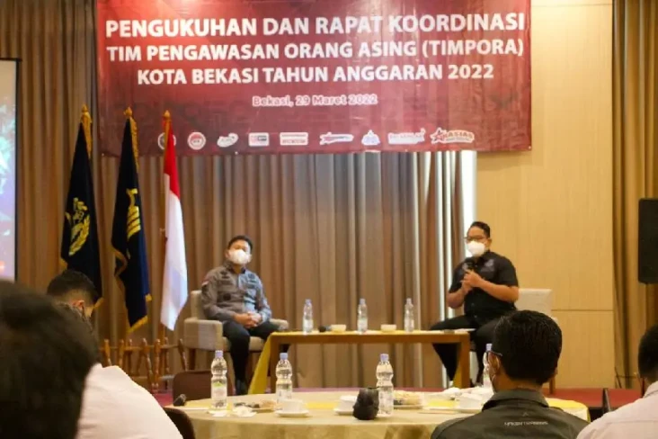 Kantor Imigrasi Bekasi...