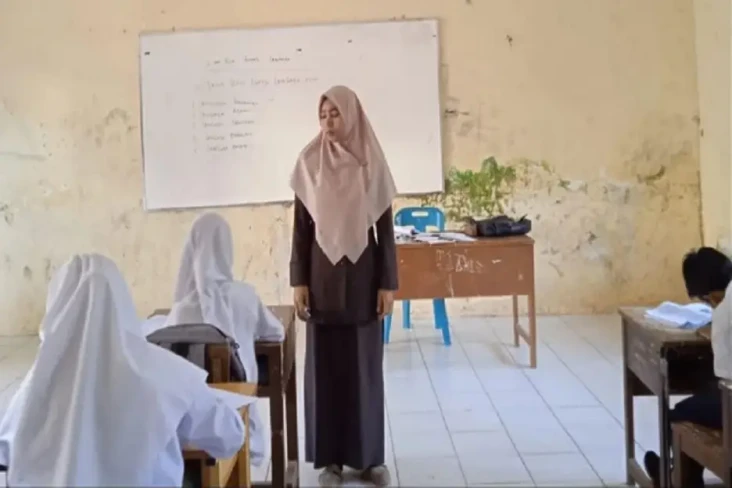 Masni, Mengabdi Jadi...