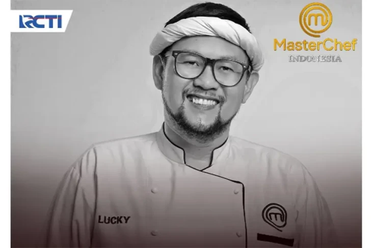 Chef Lucky Meninggal,...