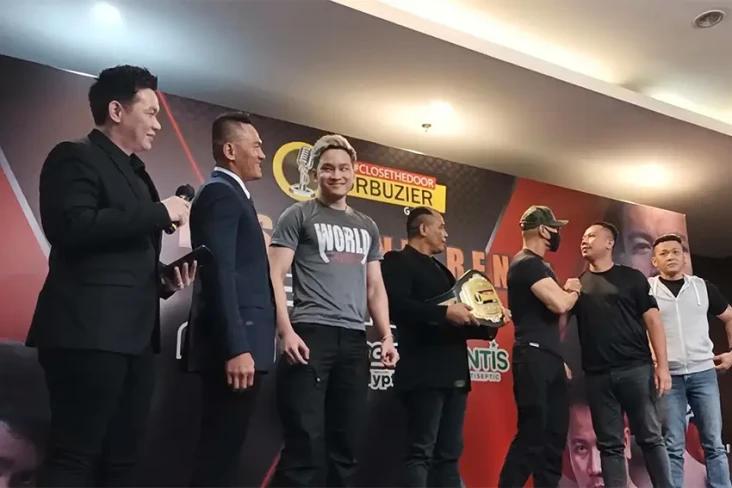 Deddy Corbuzier Siap...