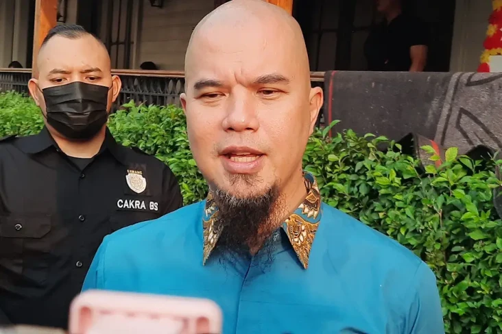 Ahmad Dhani Akan Nyaleg...