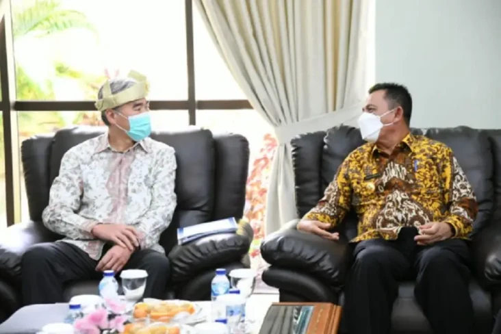 Dubes Amerika Serikat...