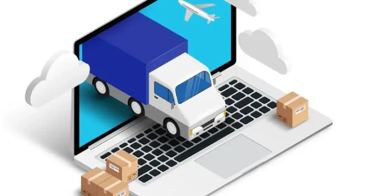Wow, Transaksi e-Commerce...