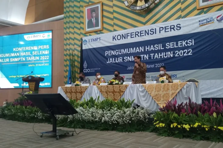 LTMPT Tegaskan Peserta...